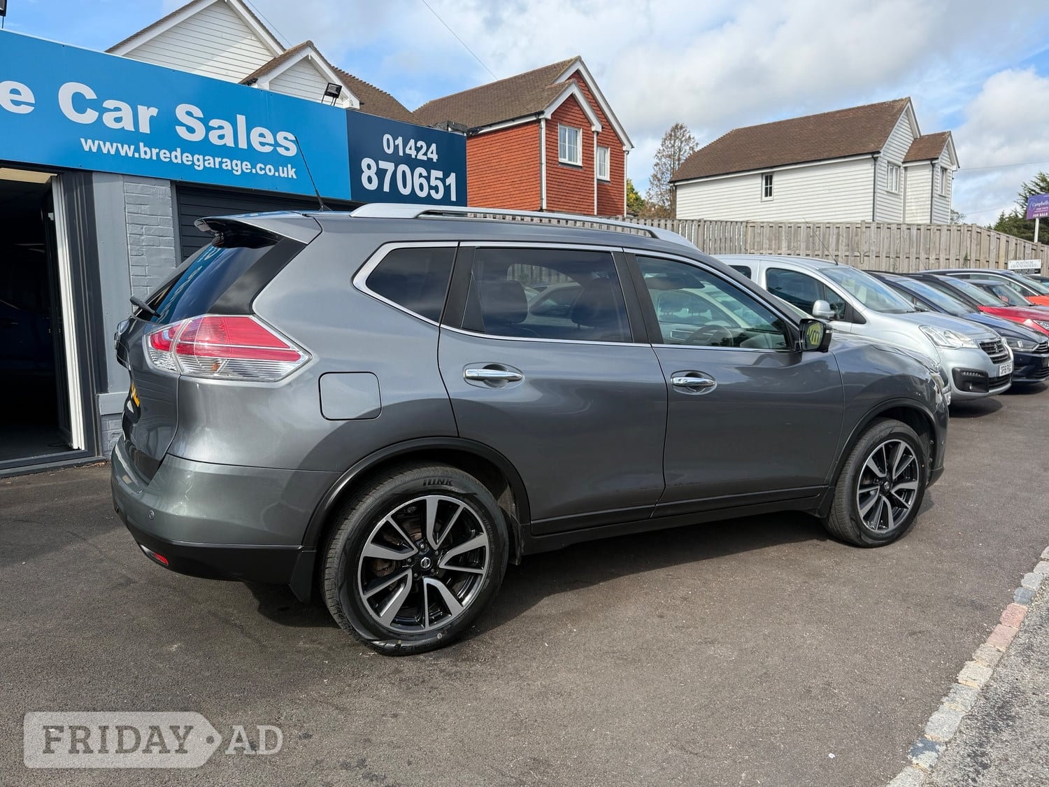 Nissan X-Trail 2016 - Cars in Rye