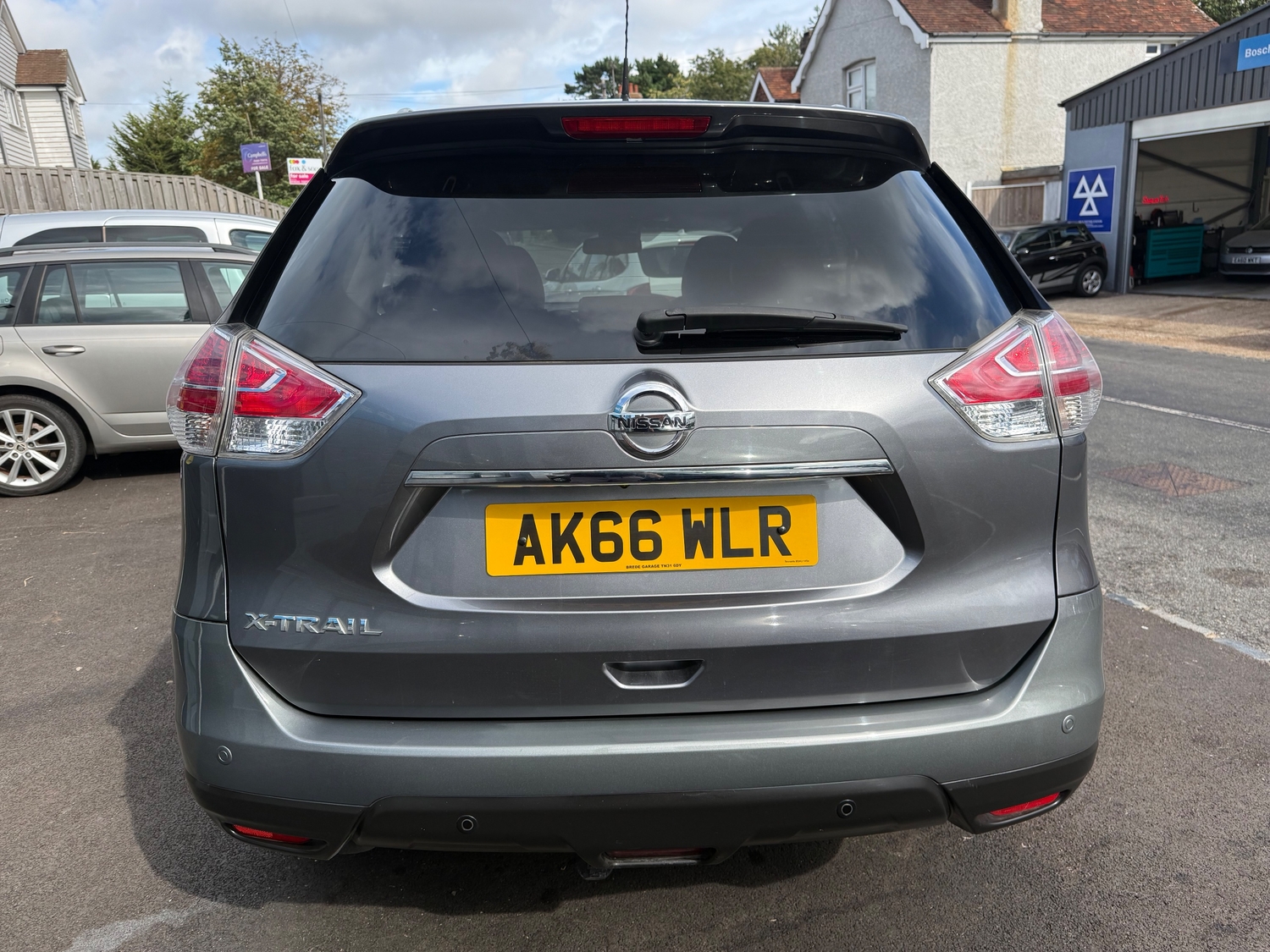 Nissan X-Trail 2016 - Cars