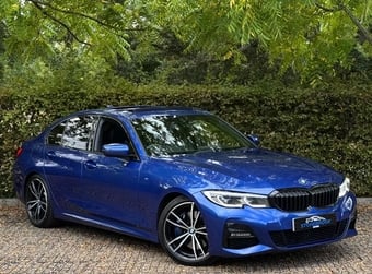 BMW 3 Series 2019