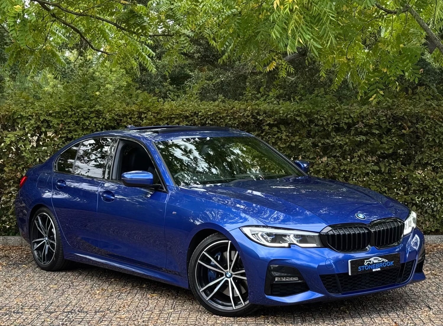 BMW 3 Series 2019 in Hillingdon