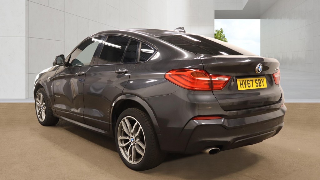BMW X4 Hillingdon