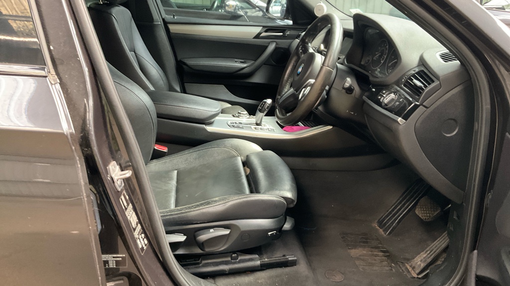 [ berth ]BMW X4