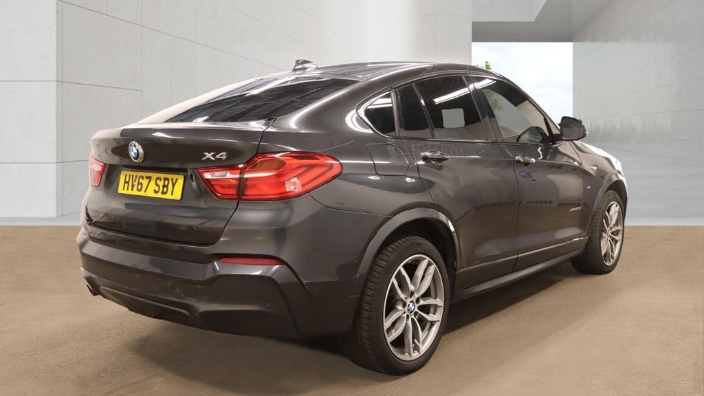 BMW X4 2017 - Cars