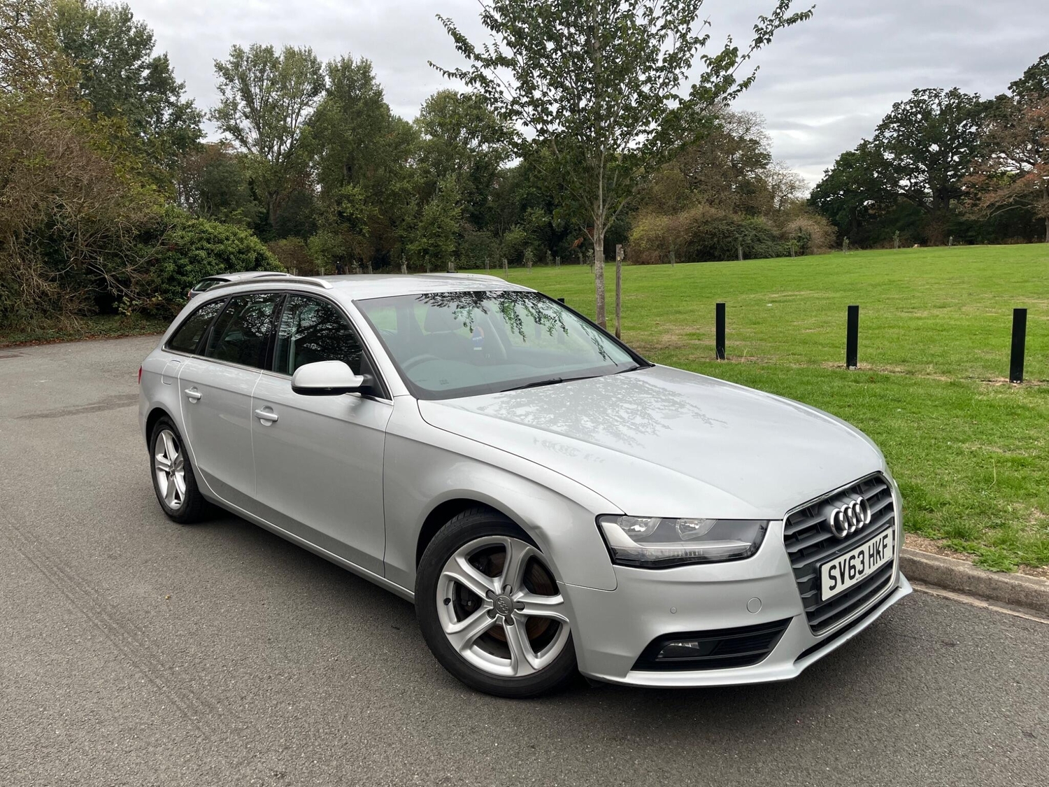 Audi A4 Avant Bedford