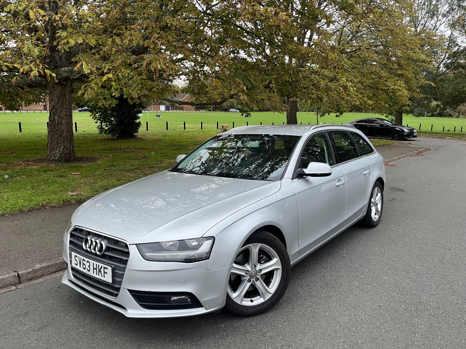Audi A4 Avant 2013 - Cars