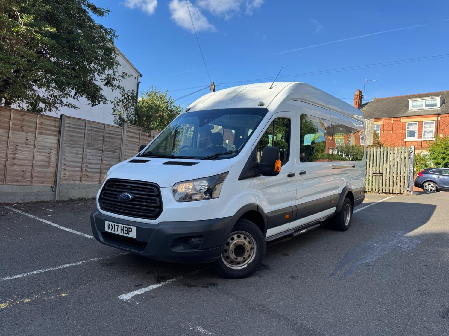 Ford Transit Rushden