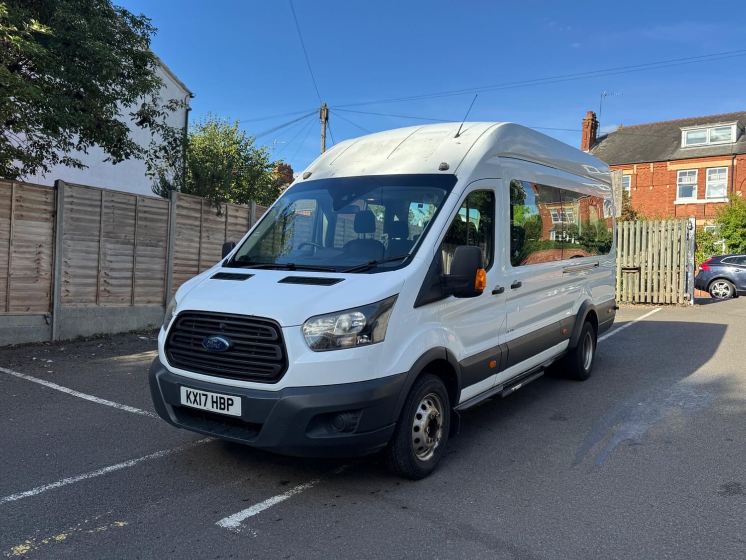 Ford Transit 2017 - Vans & Commercial Vehicles in Rushden