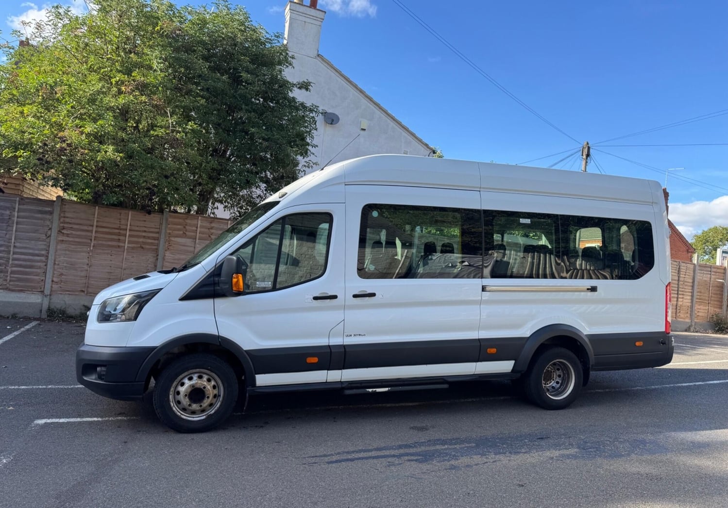 Ford Transit 2017 - Vans & Commercial Vehicles