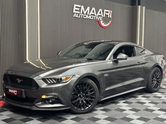 Ford Mustang 2017
