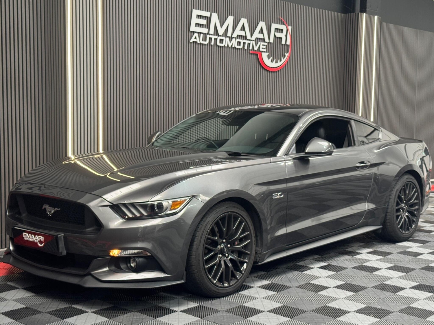 Ford Mustang Lambeth