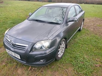 Toyota Avensis 2006