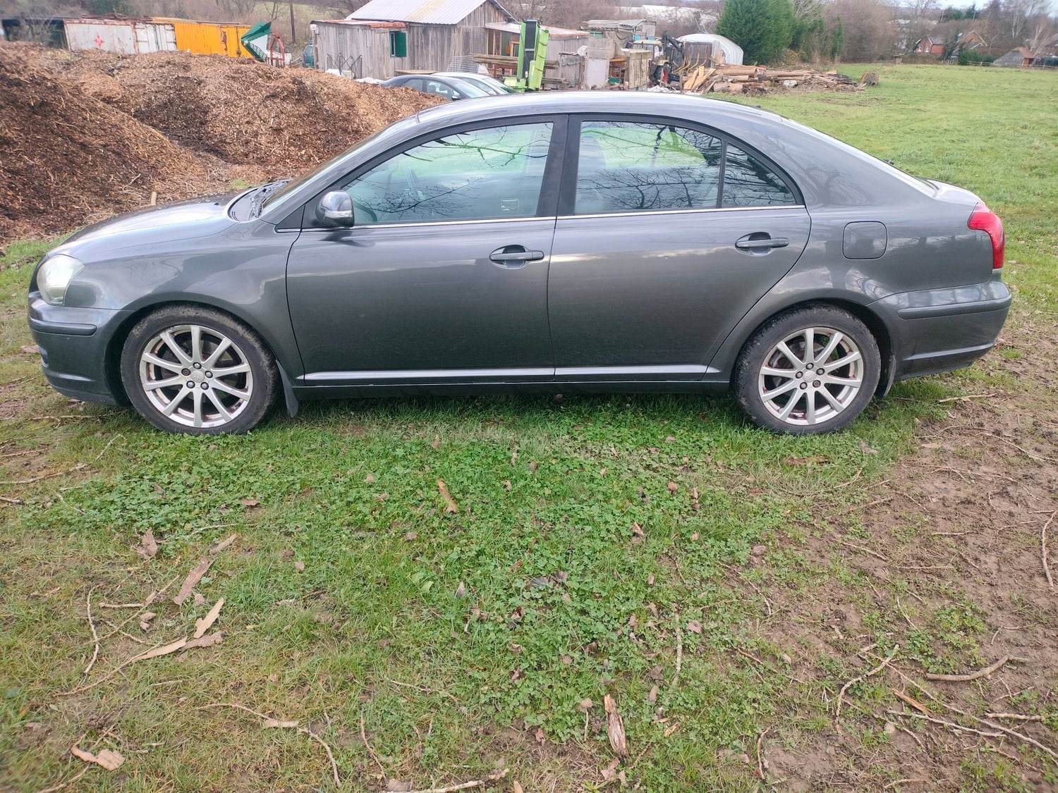 Toyota Avensis Uckfield