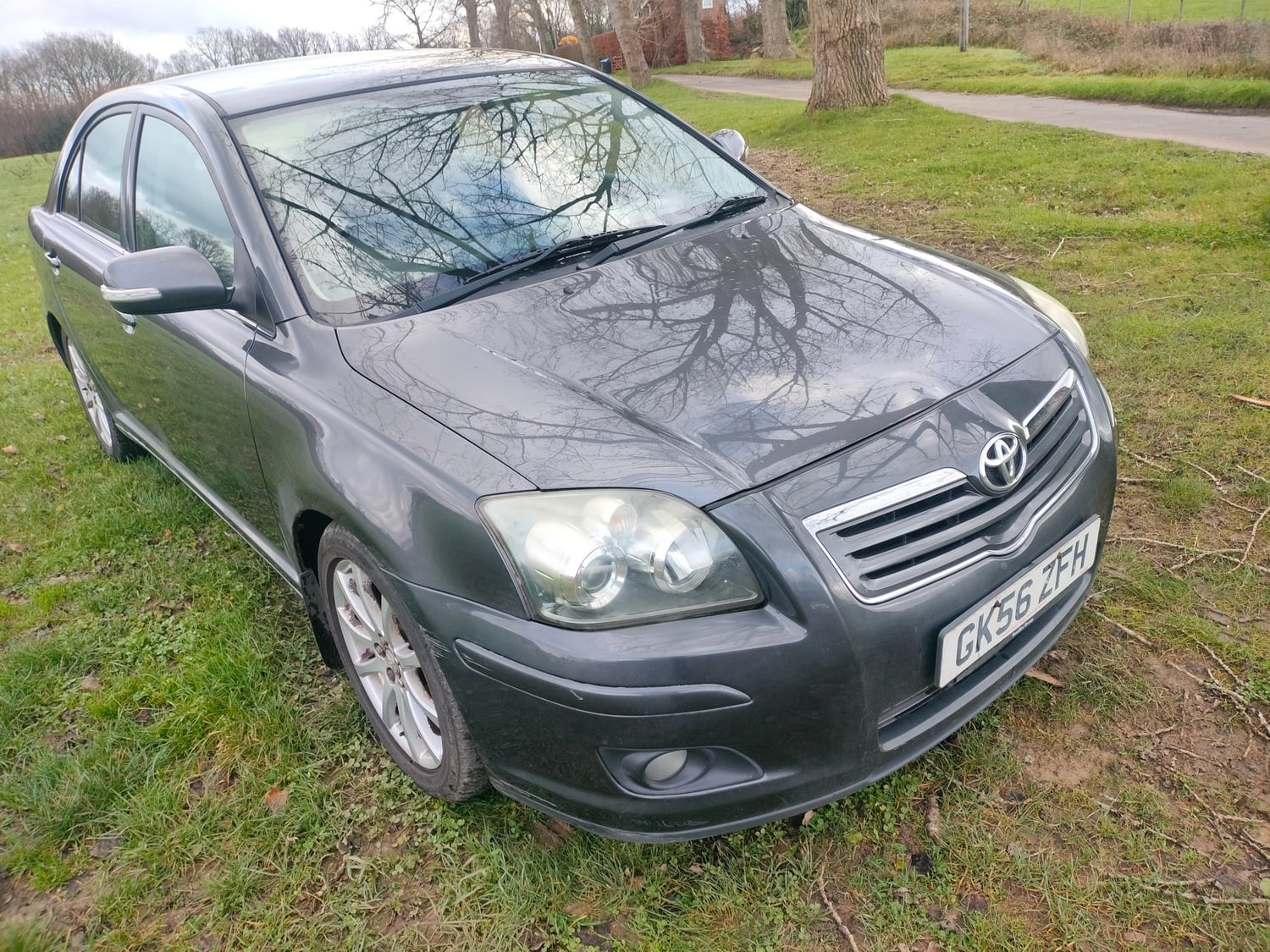 Toyota Avensis 2006 - Cars in Uckfield
