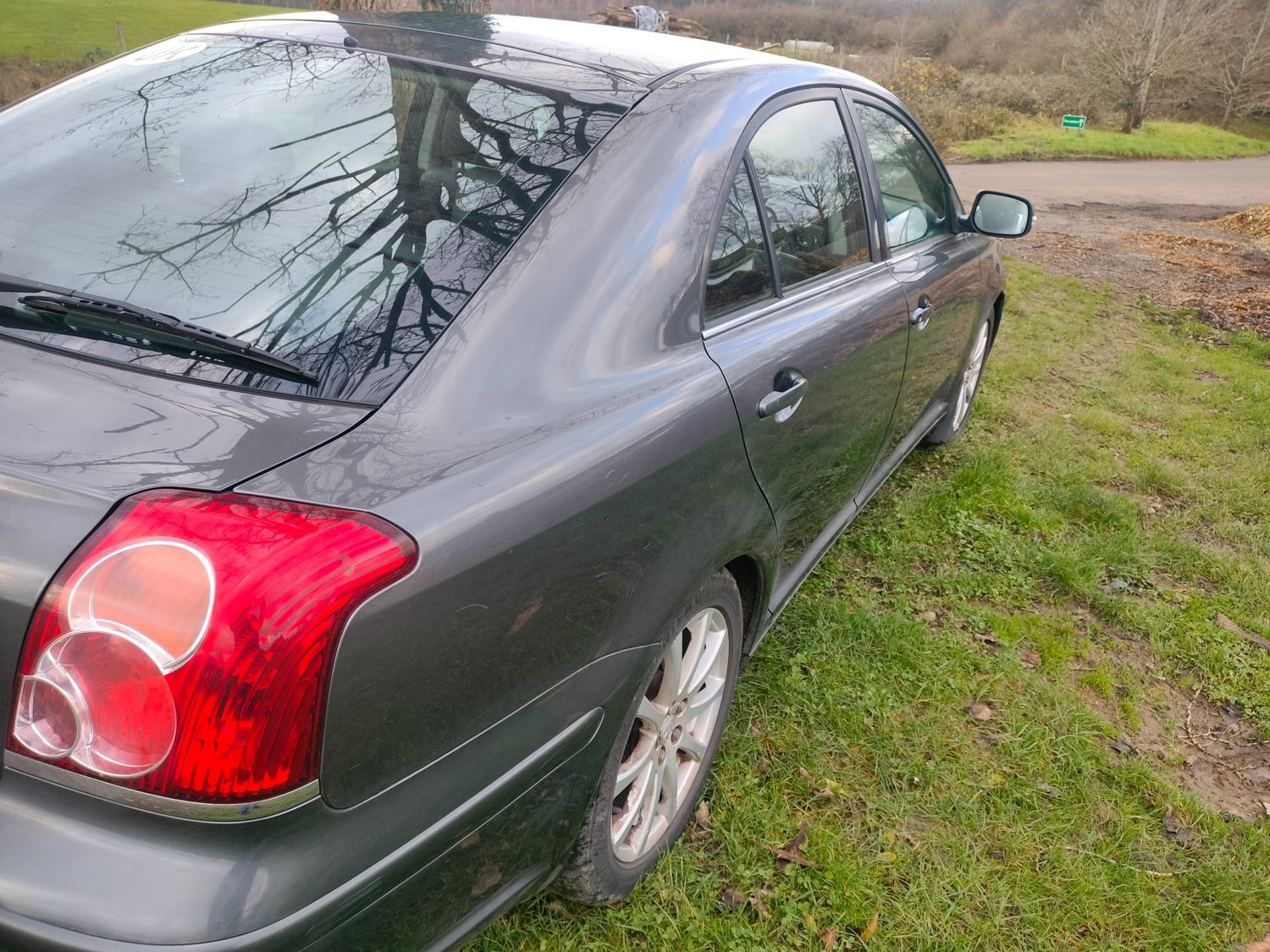 Toyota Avensis 2006 - Cars