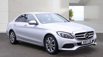Mercedes-Benz C Class 2017