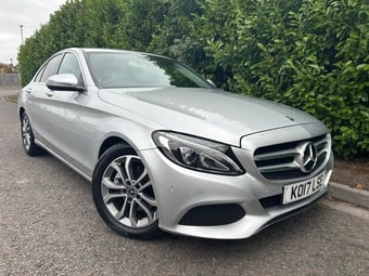 Mercedes-Benz C Class 2017