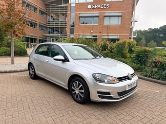 Volkswagen Golf 2013