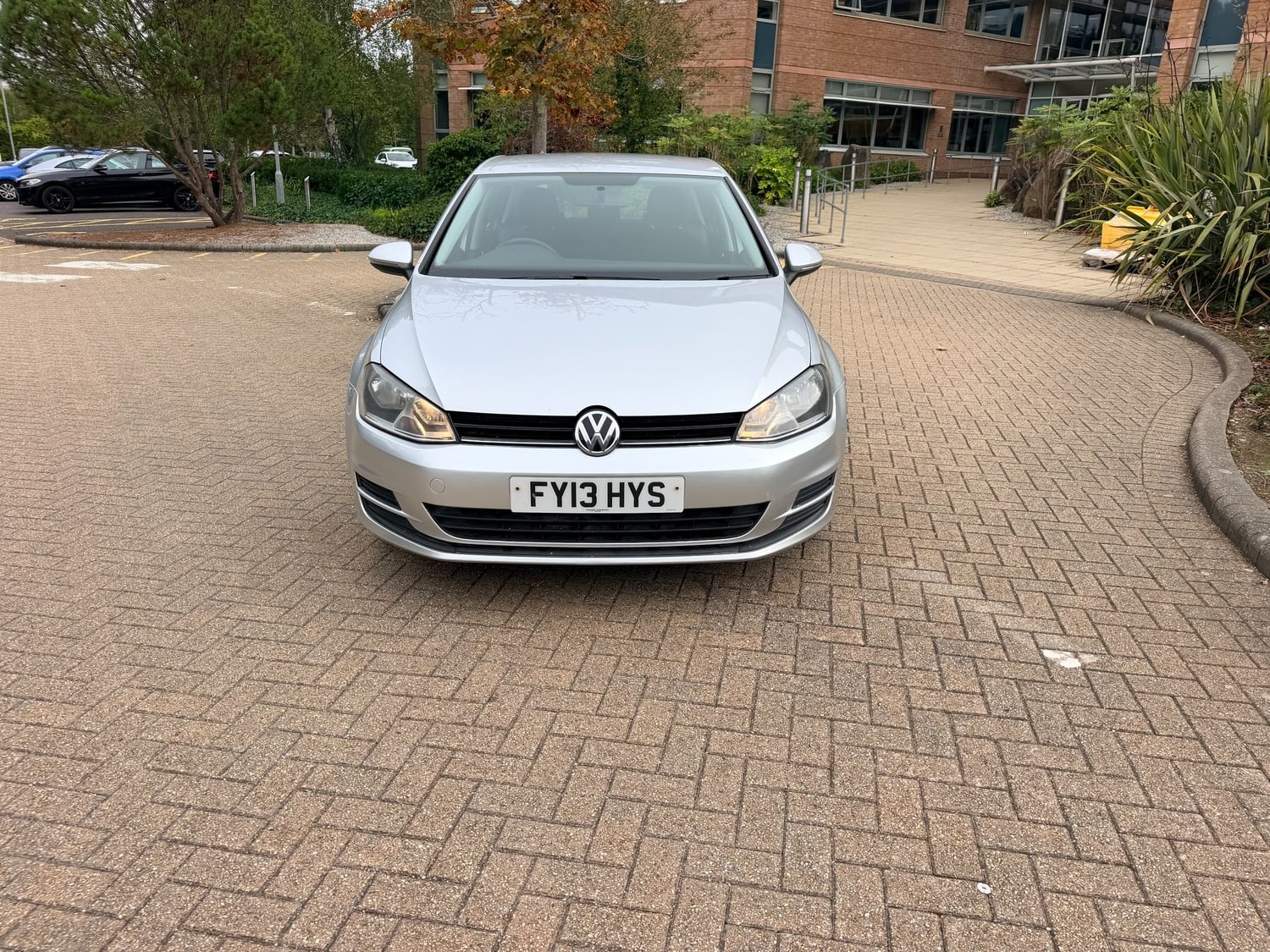 Volkswagen Golf 2013 - Cars in Fareham