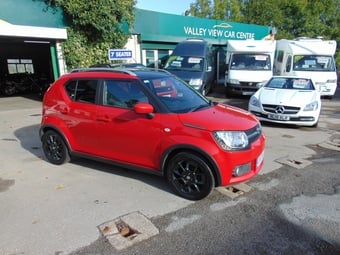 Suzuki Ignis 2017