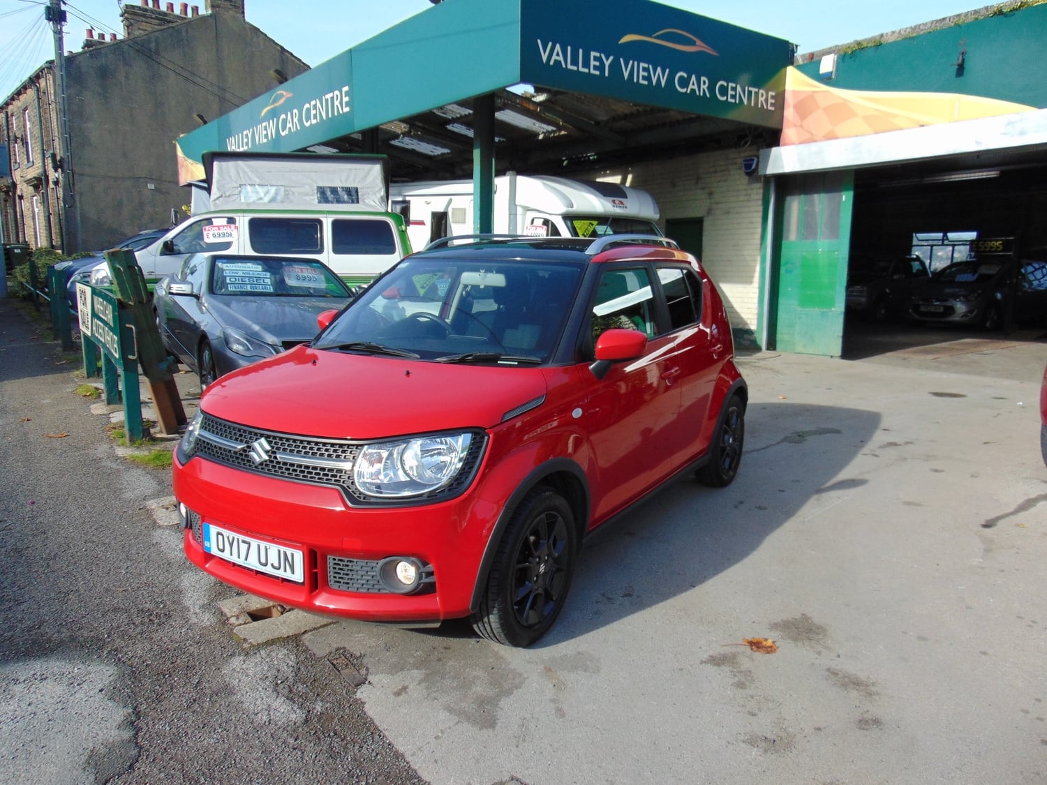 Suzuki Ignis Keighley