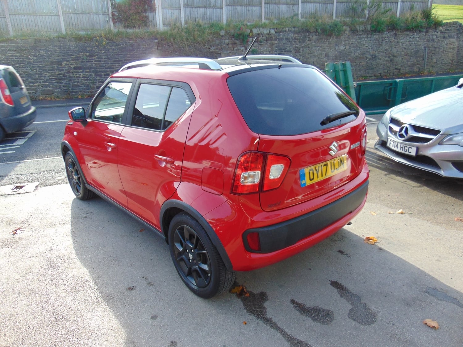 [ berth ]Suzuki Ignis