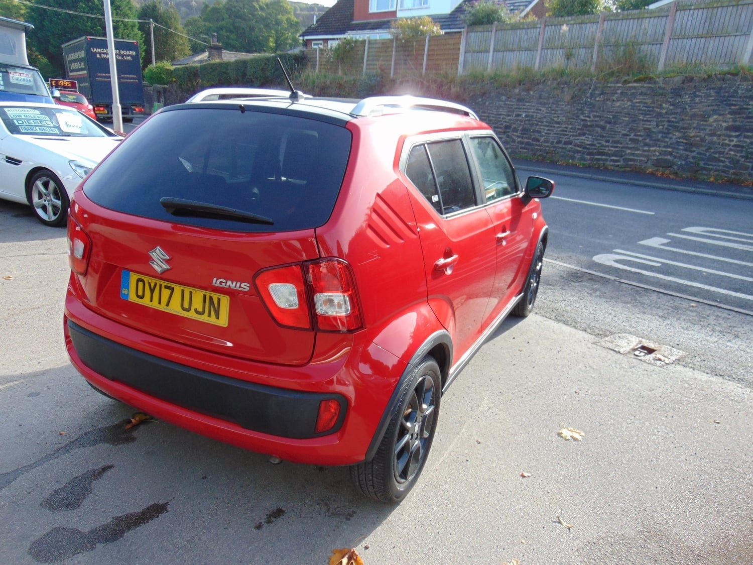 Suzuki Ignis 2017 - Cars in Keighley