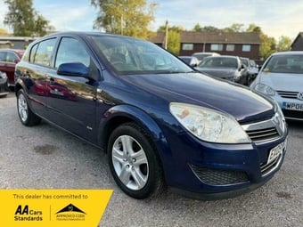 Vauxhall Astra 2009