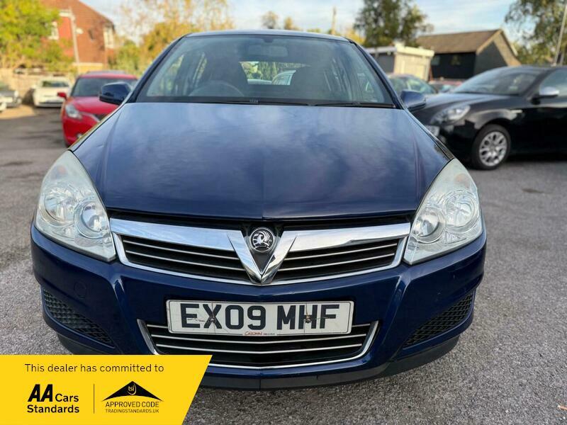 Vauxhall Astra Crawley
