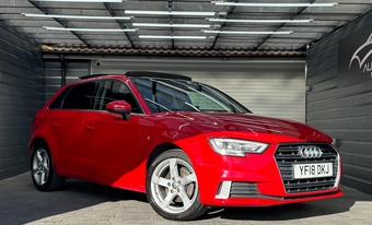 Audi A3 2018
