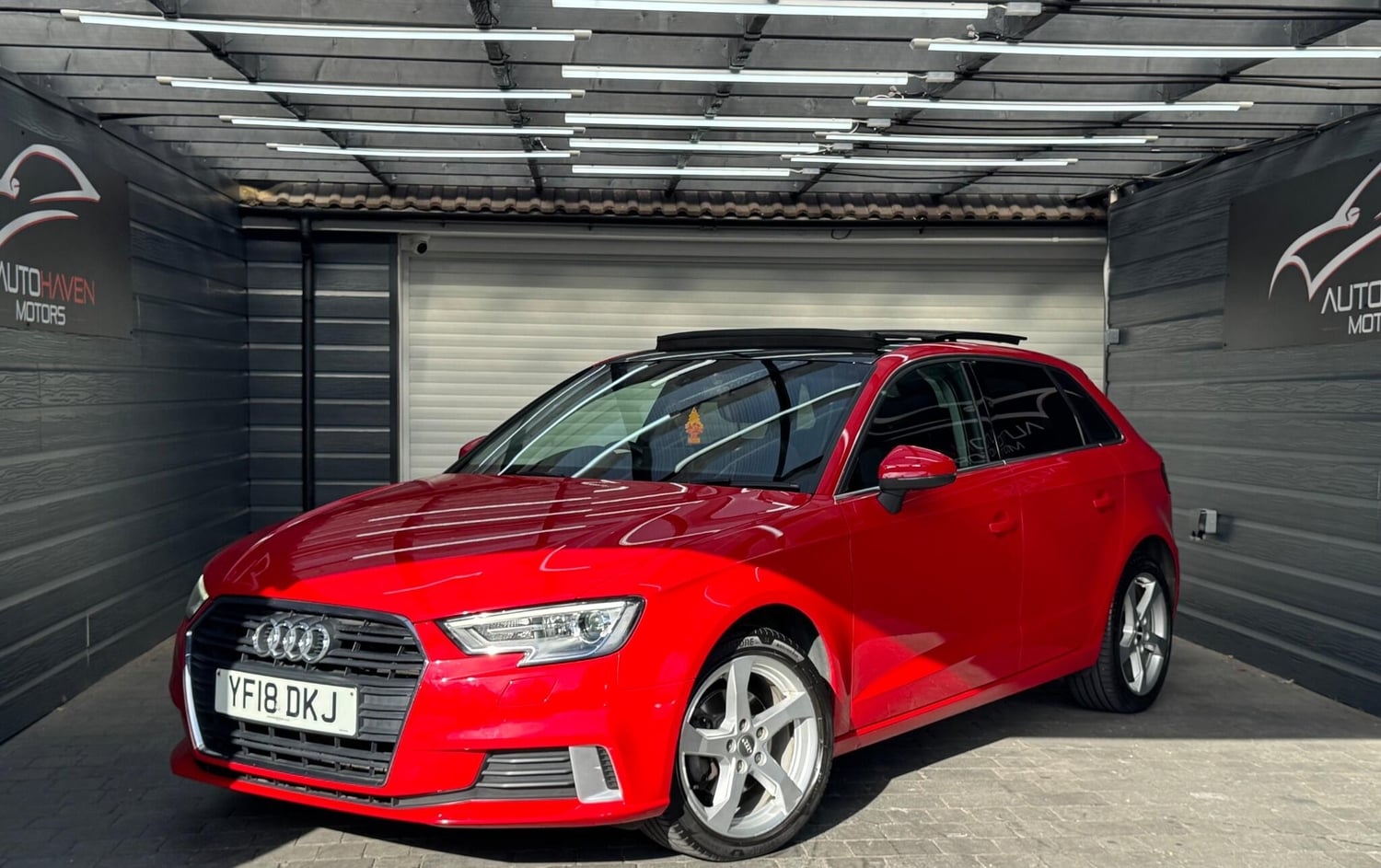 Audi A3 High Wycombe