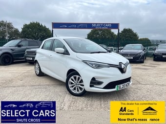 Renault Zoe 2020