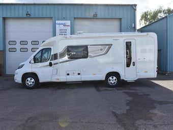 Bessacarr 442 2016