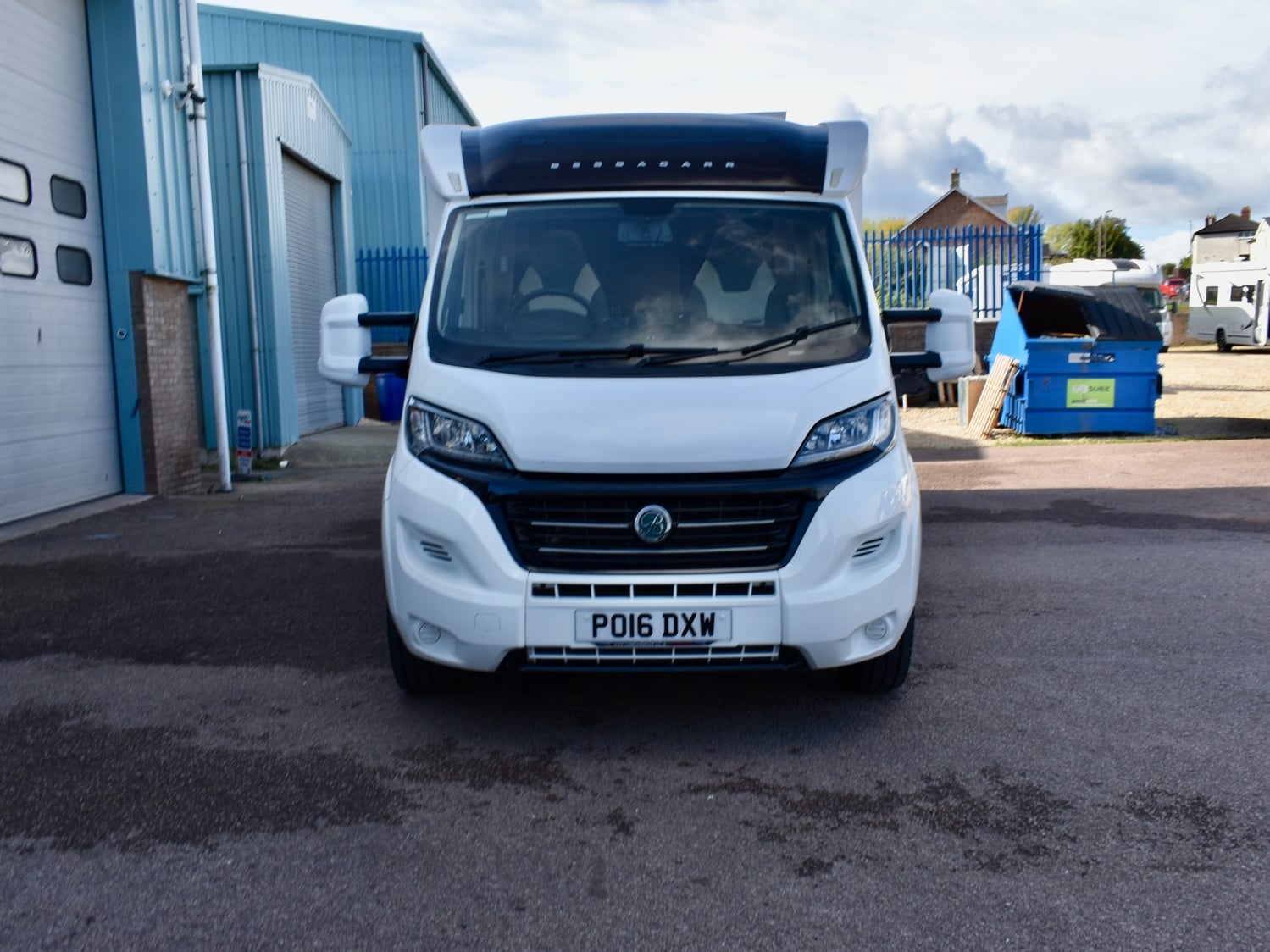 [ berth ]Bessacarr 442