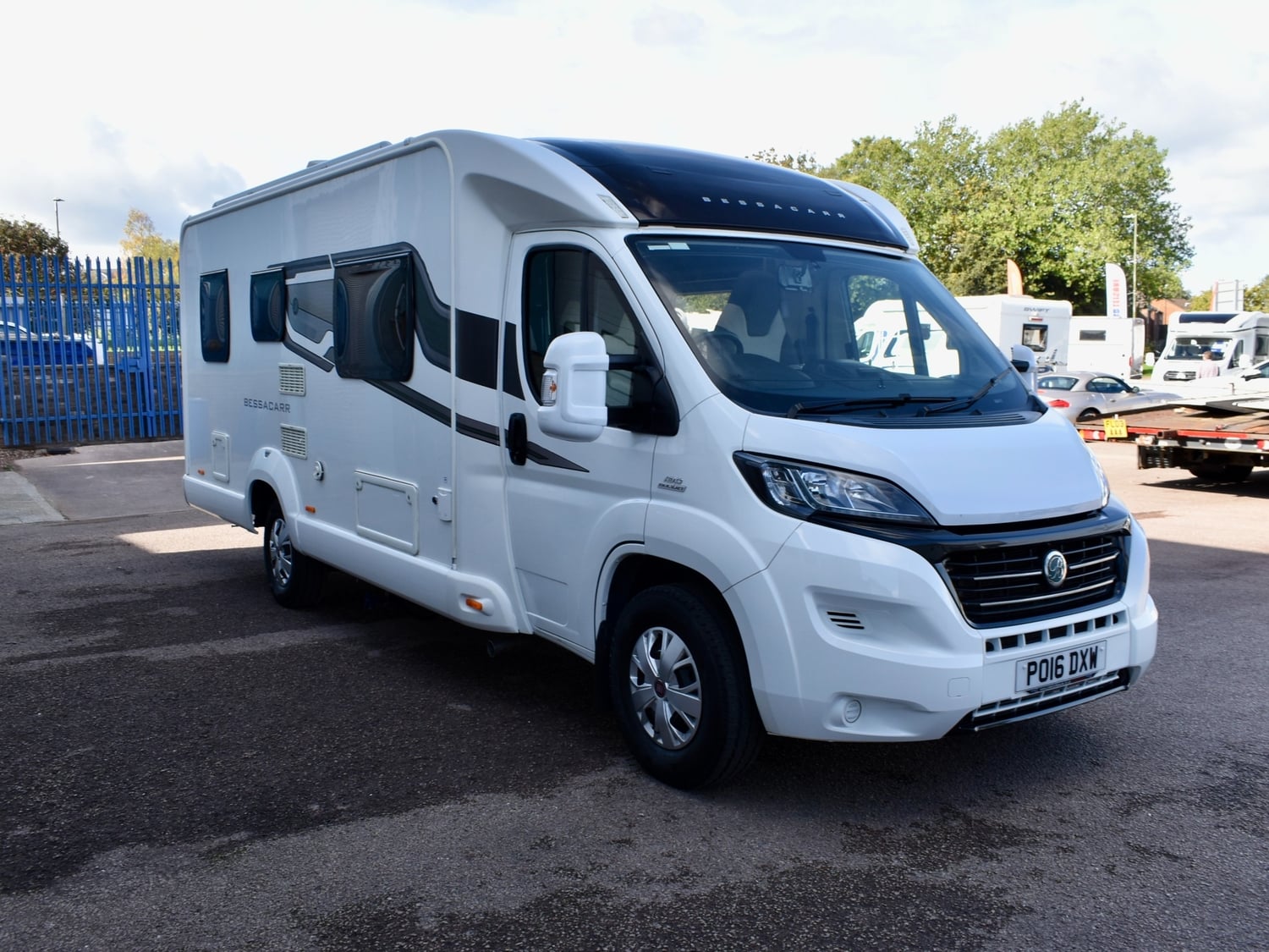 Bessacarr 442 2016 - Motorhomes & Caravans in Coleford