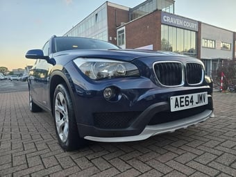 BMW X1 2014