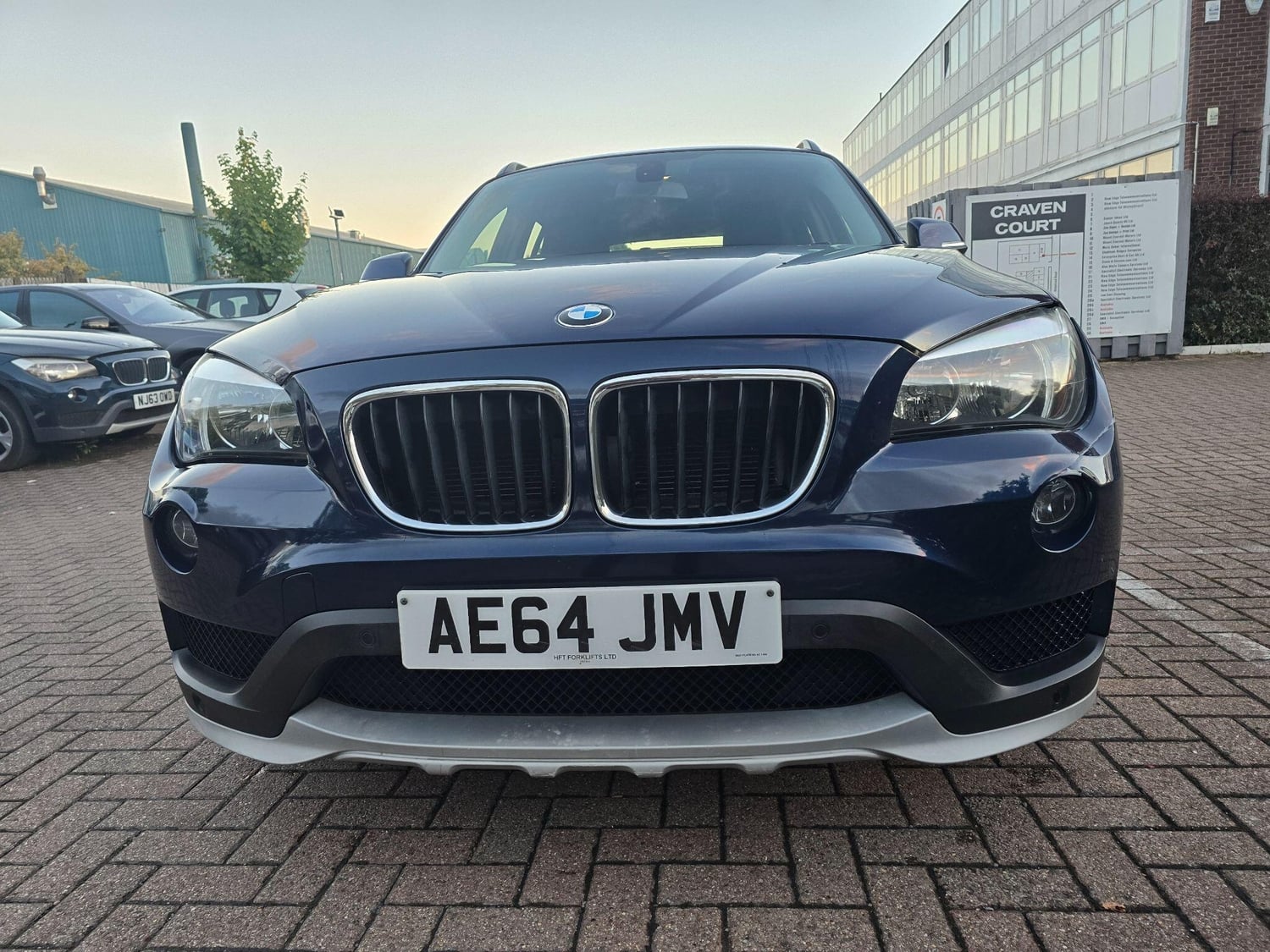 BMW X1 Camberley
