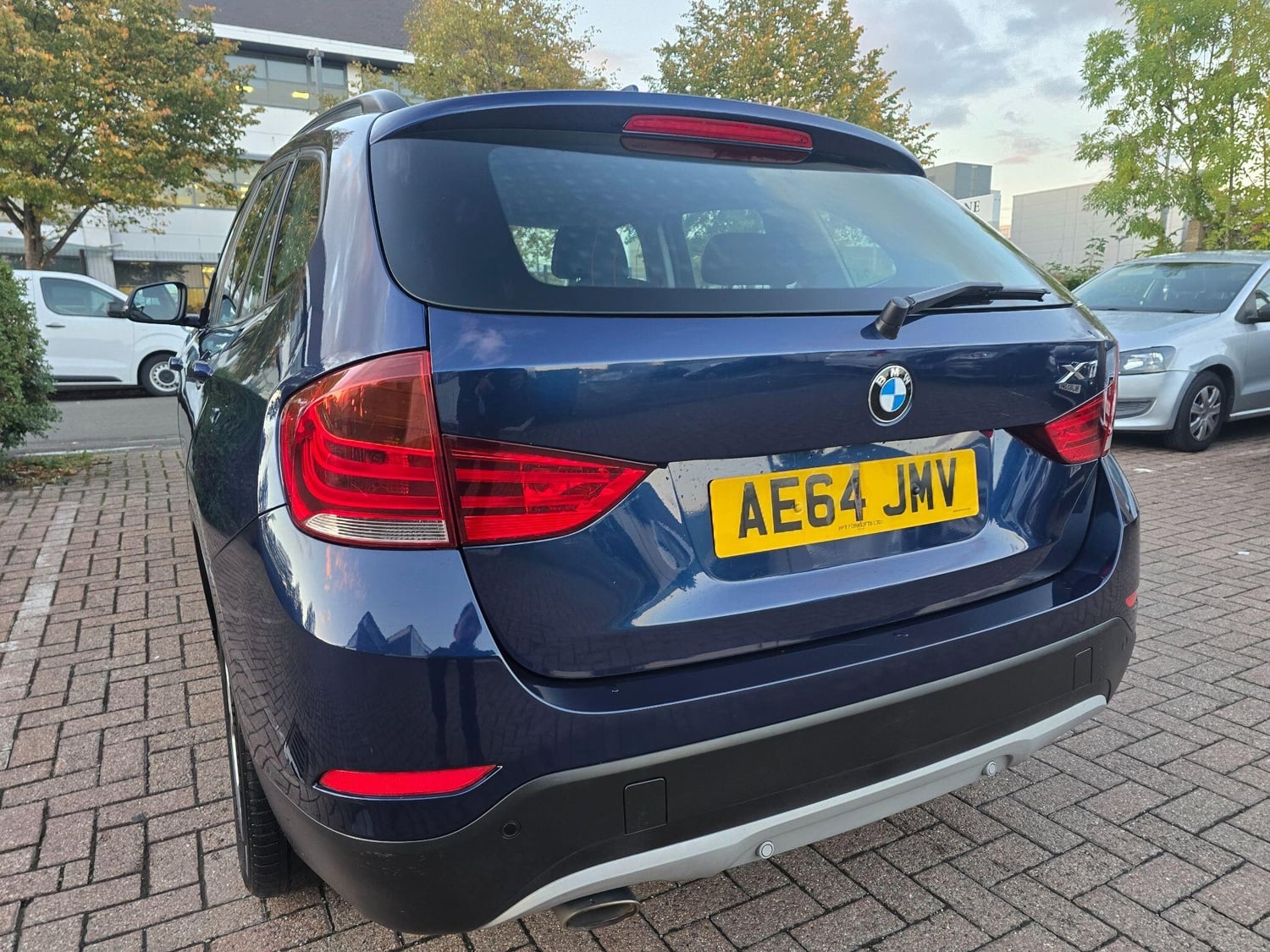 [ berth ]BMW X1