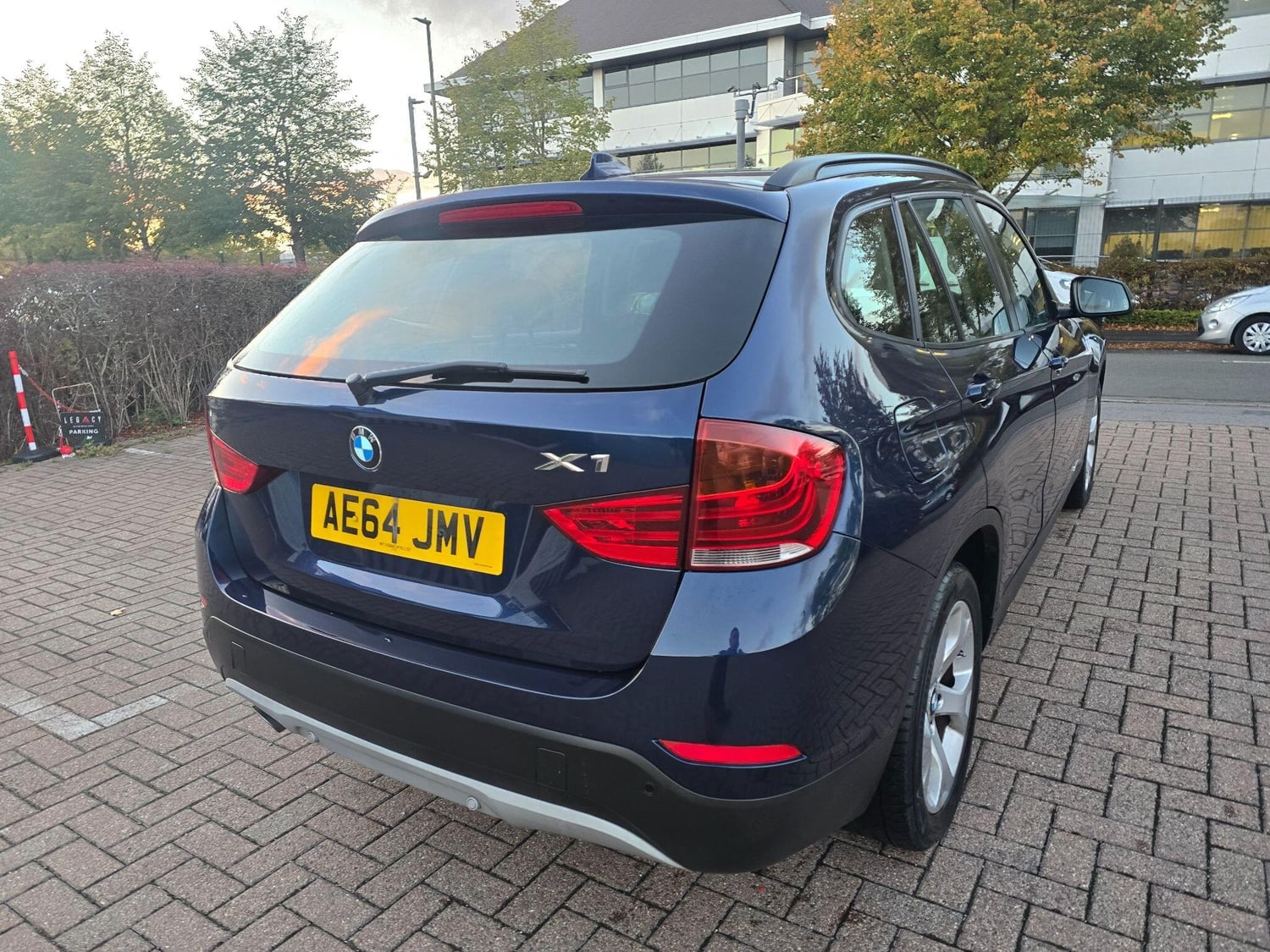 BMW X1 2014 - Cars