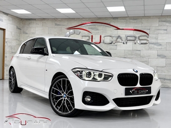 BMW 1 Series 2016