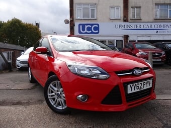 Ford Focus 2013