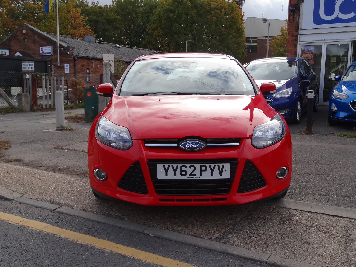 Ford Focus 2013 - Cars in Havering