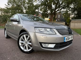 Skoda Octavia 2014