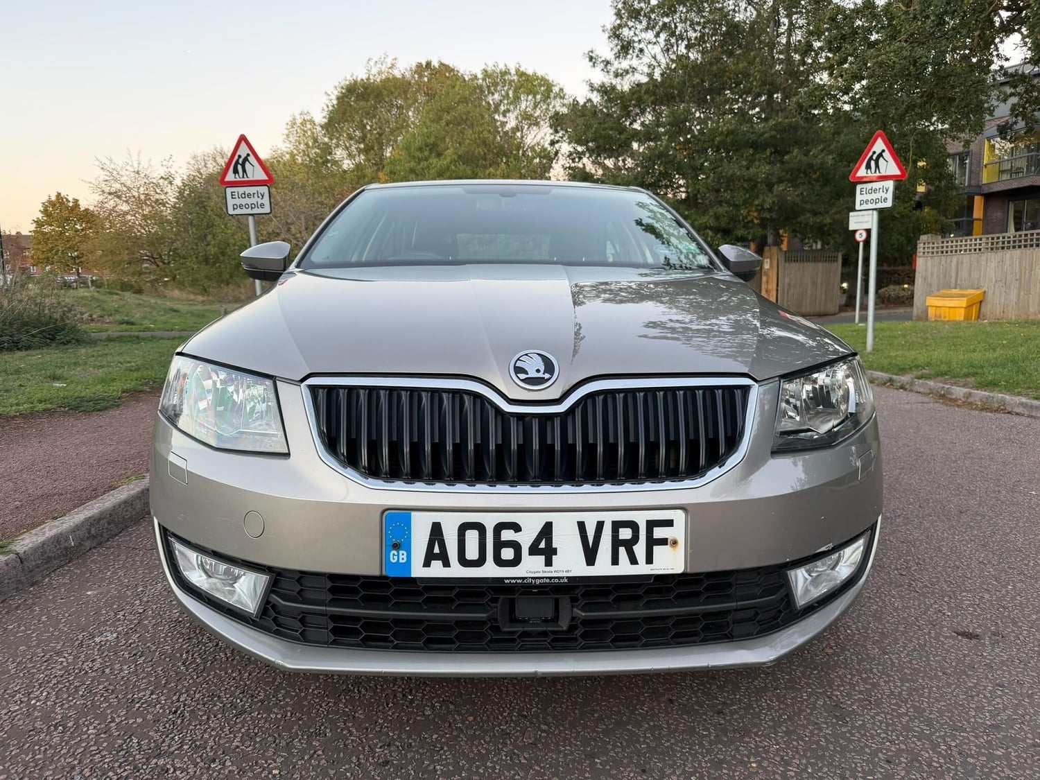 Skoda Octavia 2014 - Cars in Hayes