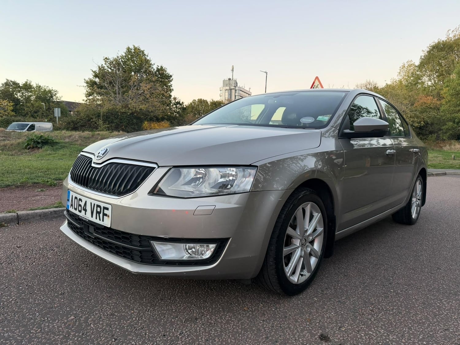 Skoda Octavia 2014 - Cars