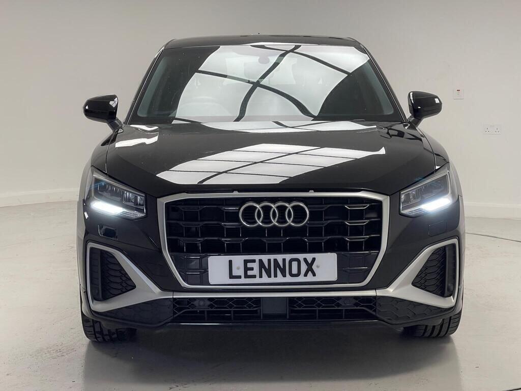 Audi Q2 Brent