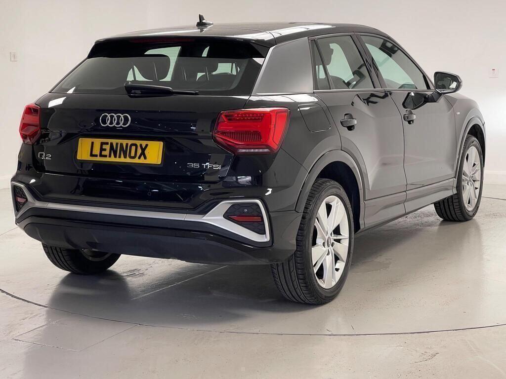 [ berth ]Audi Q2
