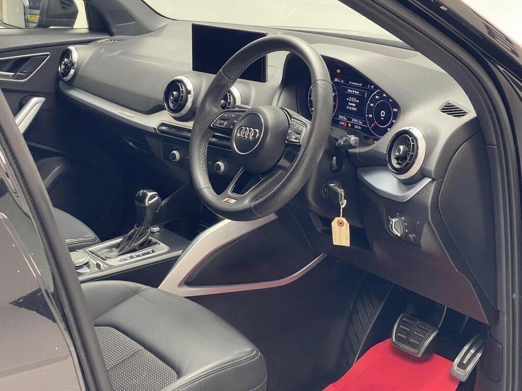 Audi Q2 2021 - Cars