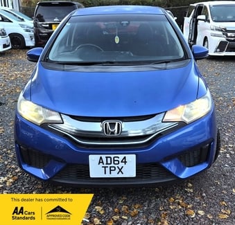 Honda Fit 2014