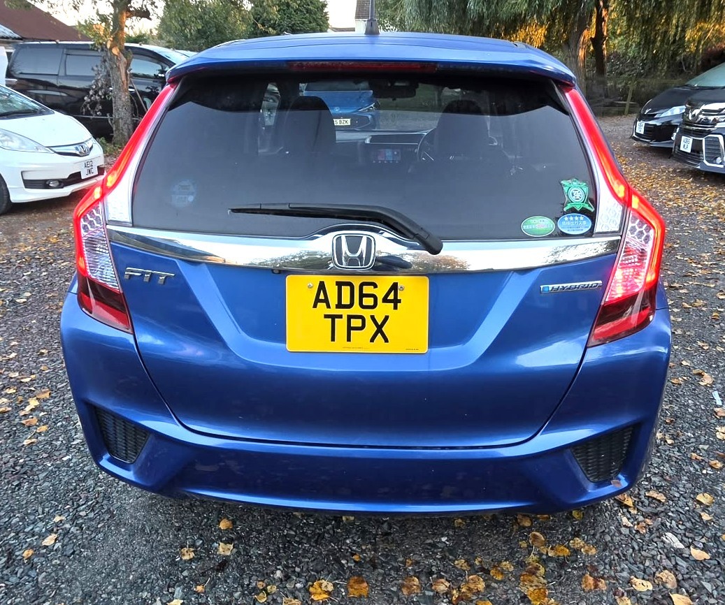 Honda Fit 2014 - Cars