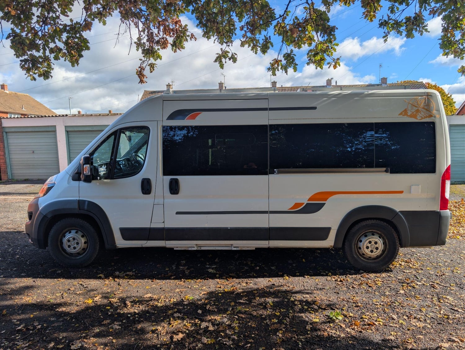 Peugeot Boxer Campervan Bridgend